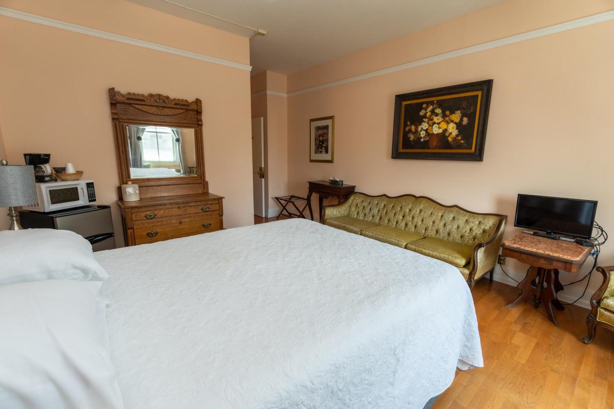 Union Hotel Benicia Kültér fotó
