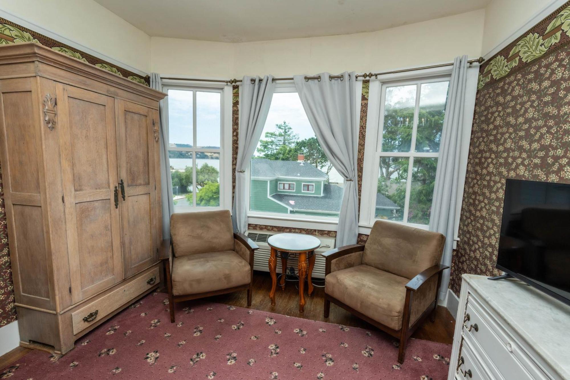 Union Hotel Benicia Kültér fotó