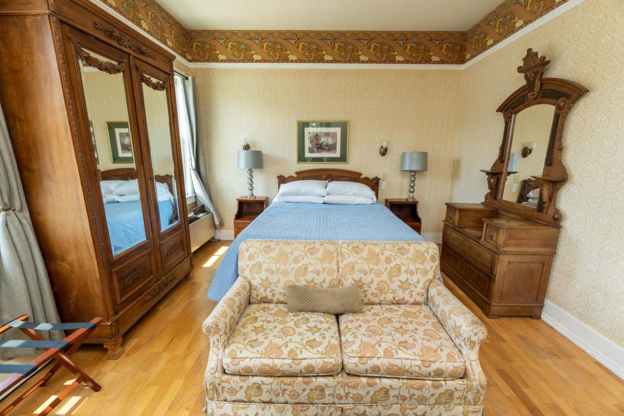 Union Hotel Benicia Kültér fotó