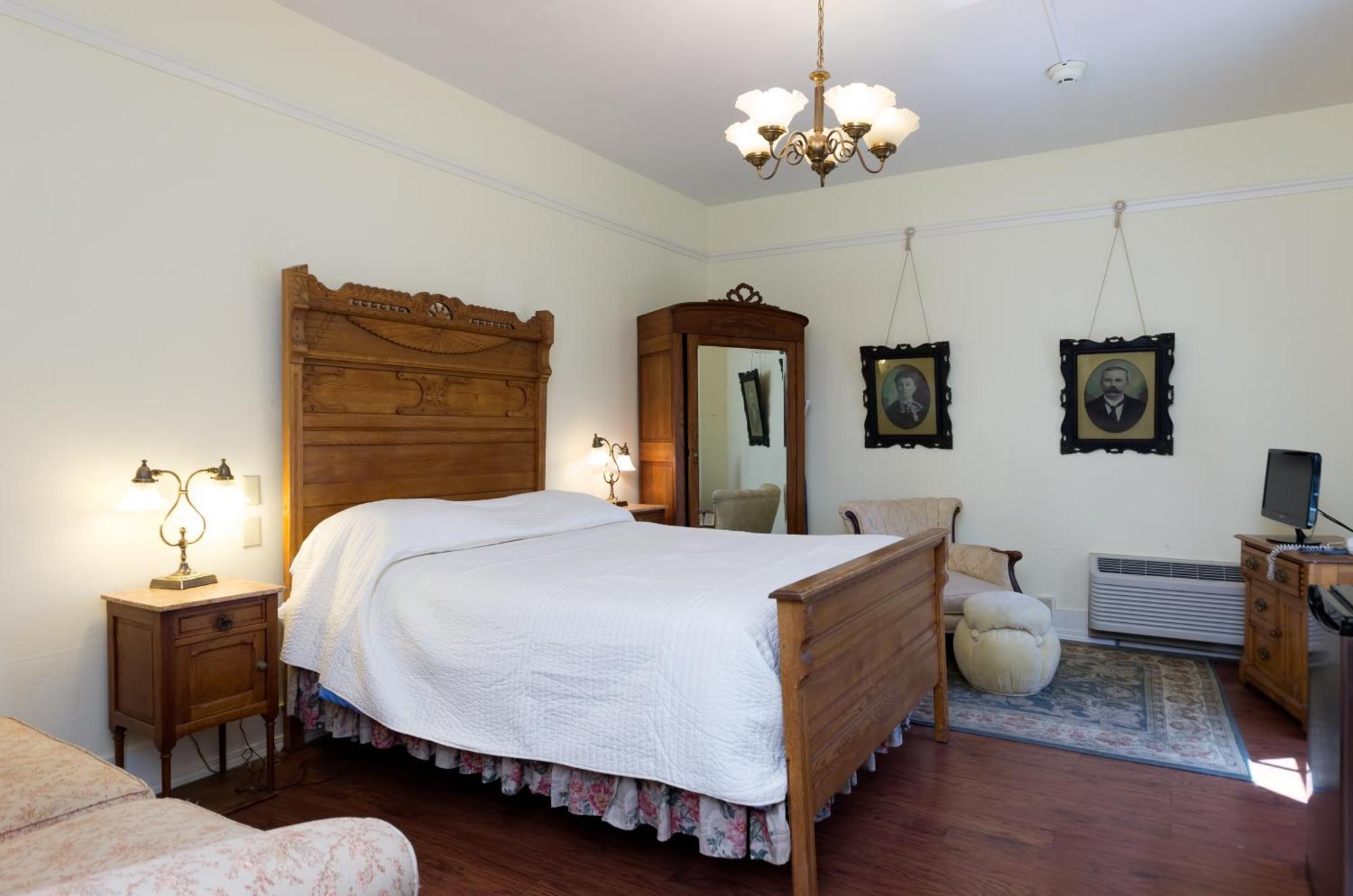 Union Hotel Benicia Kültér fotó