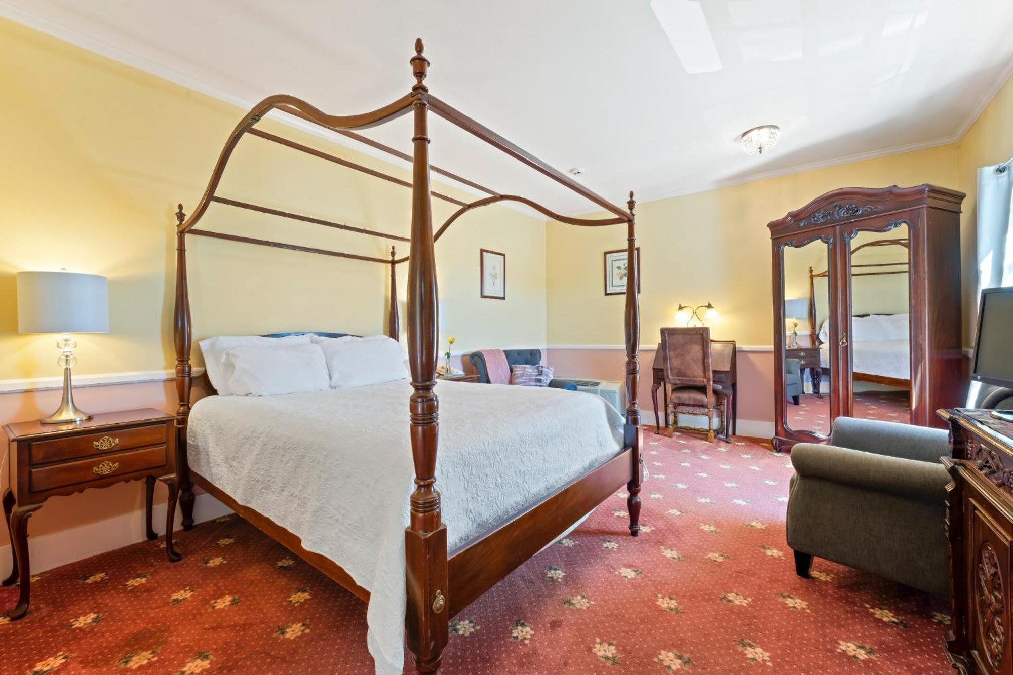 Union Hotel Benicia Kültér fotó