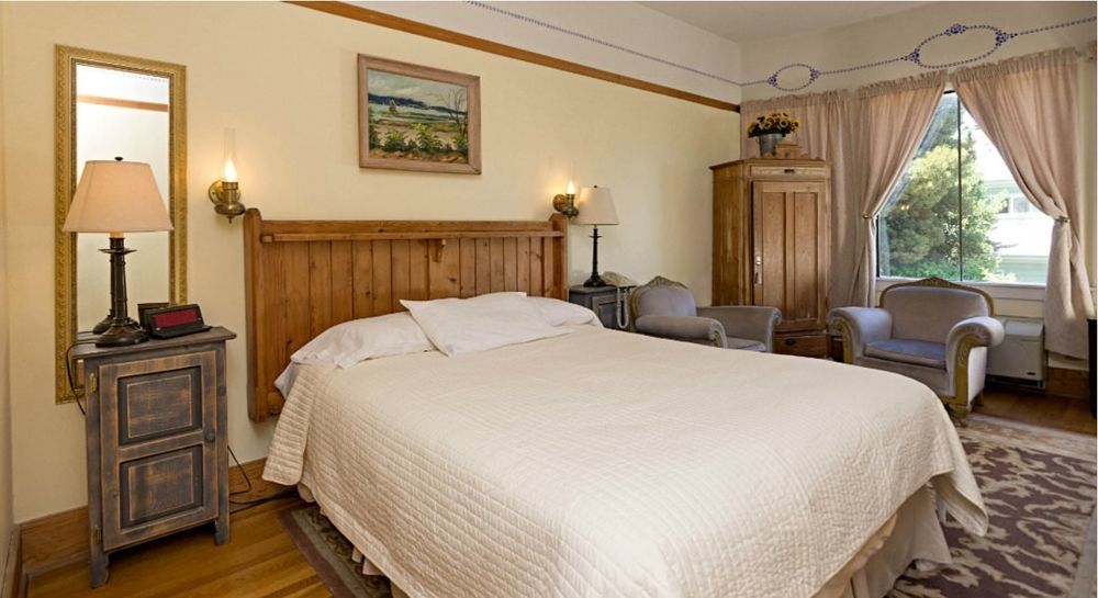 Union Hotel Benicia Kültér fotó