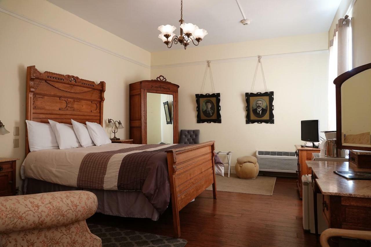Union Hotel Benicia Kültér fotó