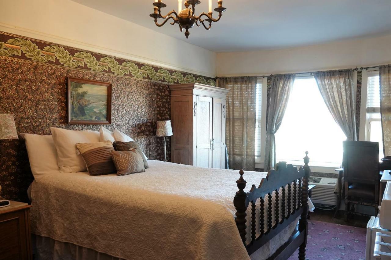 Union Hotel Benicia Kültér fotó