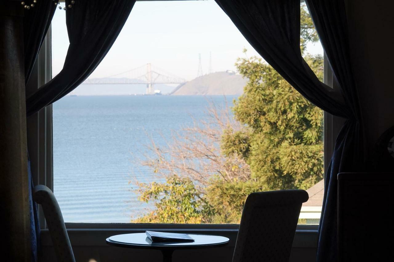 Union Hotel Benicia Kültér fotó