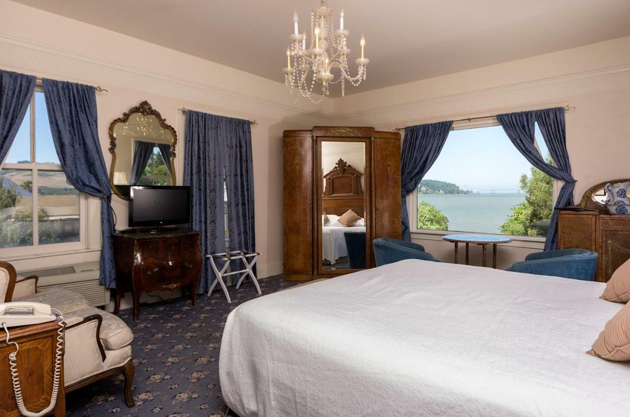 Union Hotel Benicia Kültér fotó
