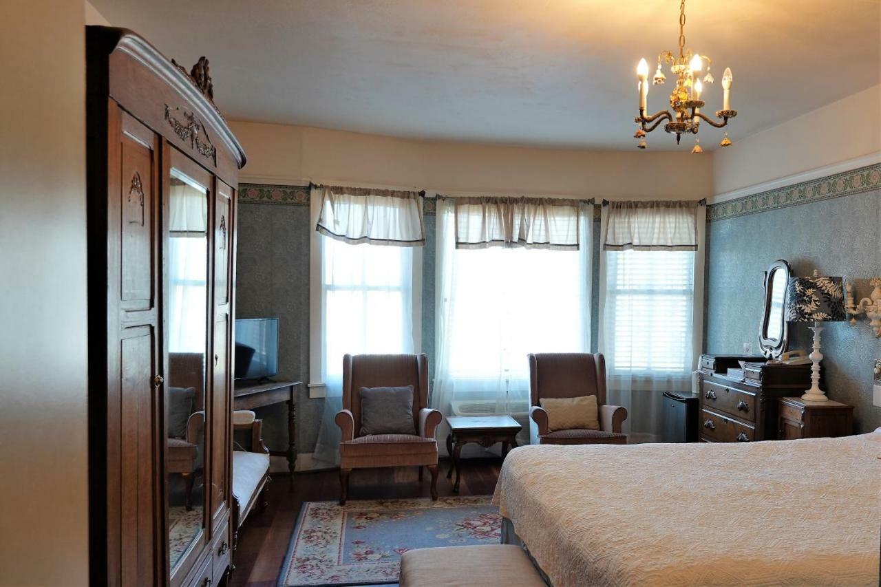 Union Hotel Benicia Kültér fotó