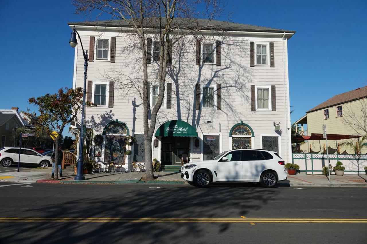Union Hotel Benicia Kültér fotó