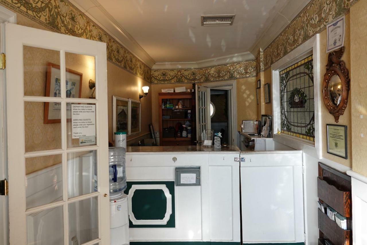Union Hotel Benicia Kültér fotó