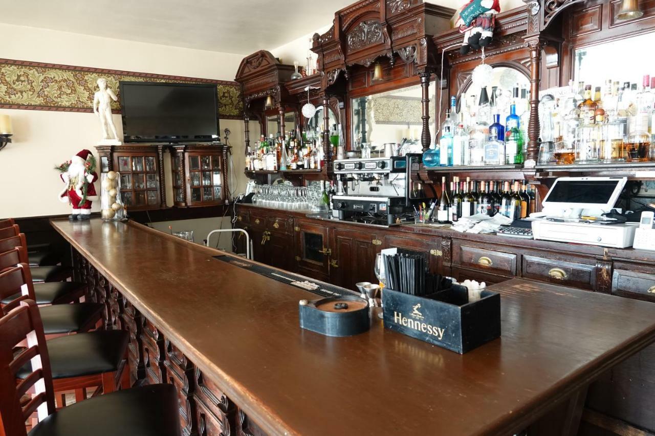 Union Hotel Benicia Kültér fotó