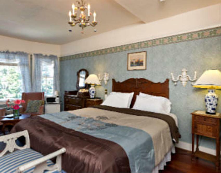 Union Hotel Benicia Kültér fotó