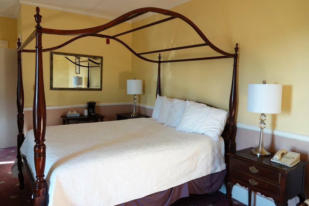Union Hotel Benicia Kültér fotó