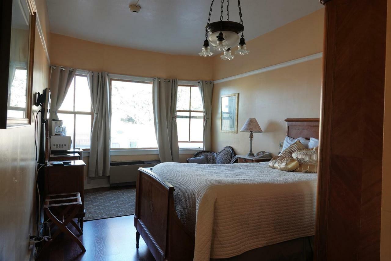 Union Hotel Benicia Kültér fotó