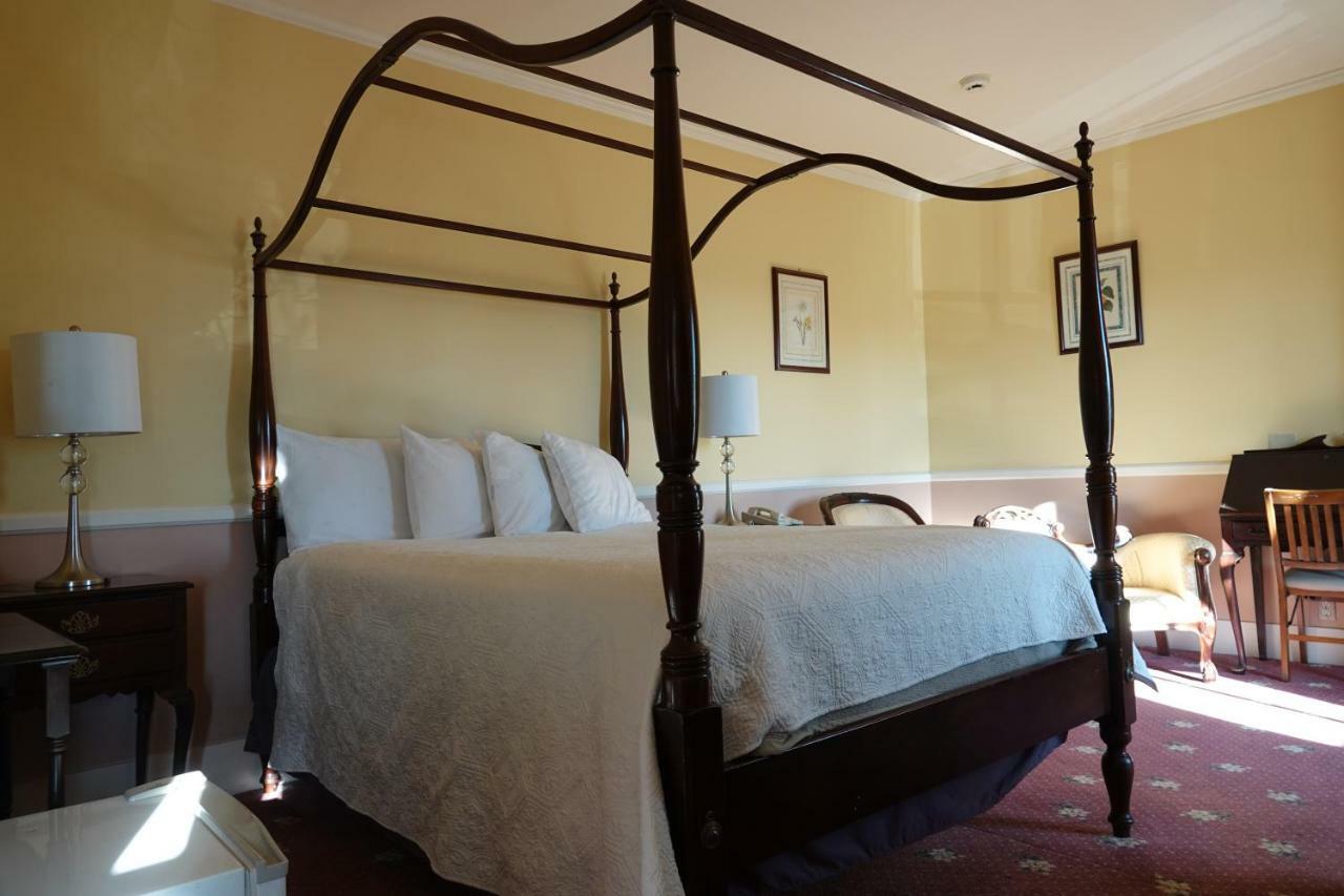 Union Hotel Benicia Kültér fotó