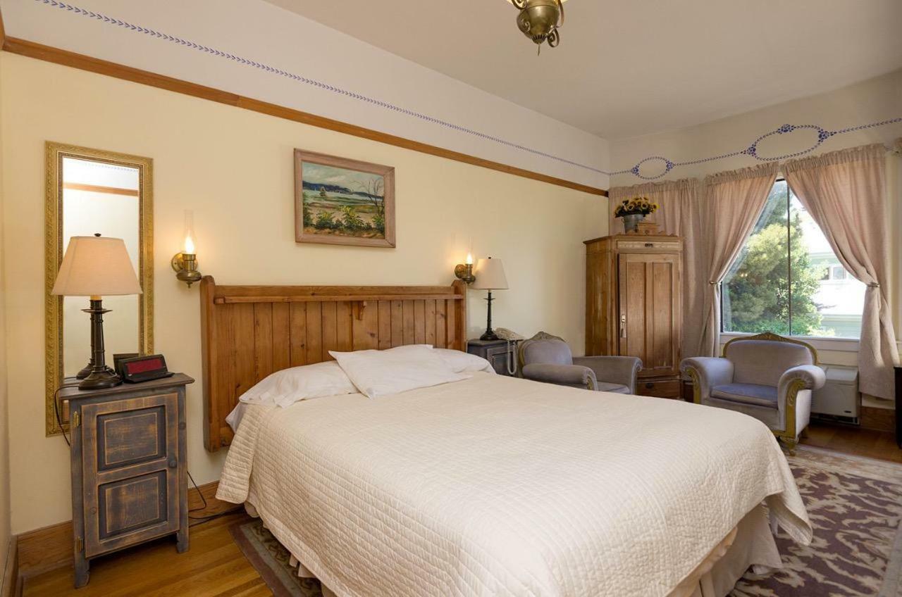Union Hotel Benicia Kültér fotó