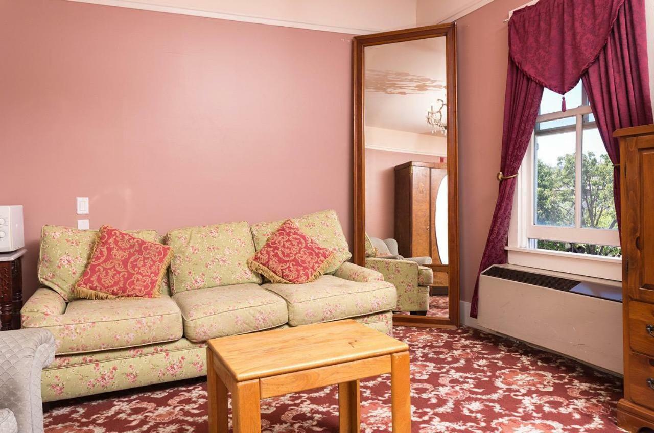 Union Hotel Benicia Kültér fotó