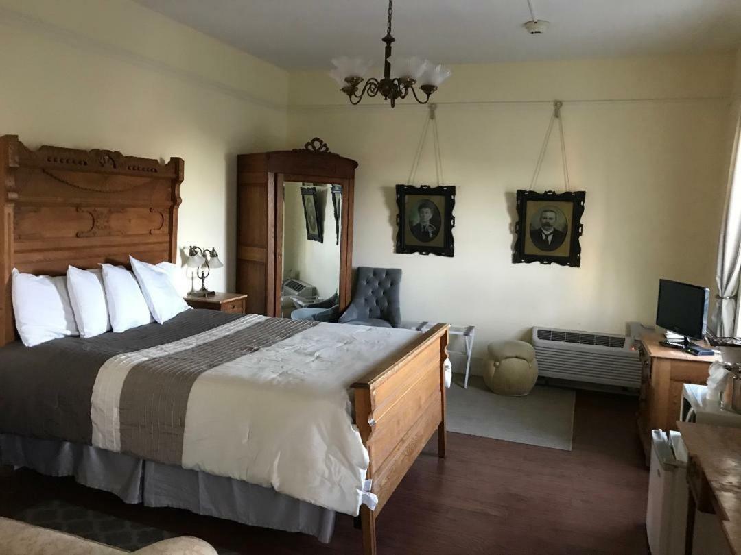 Union Hotel Benicia Kültér fotó